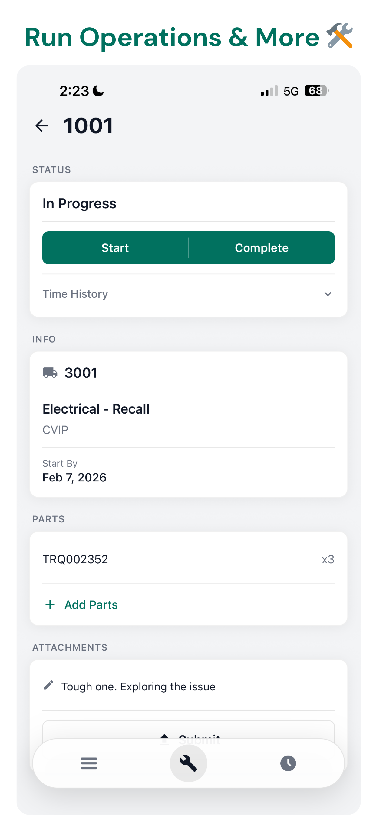 TorqueAI Mechanic screenshot 3