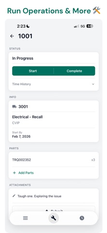 TorqueAI Mechanic Screenshot 3 of 3
