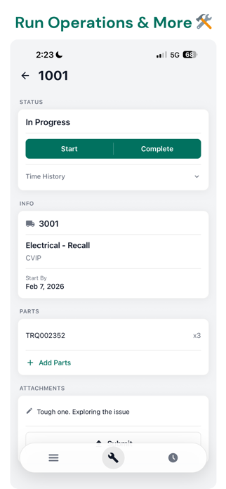 TorqueAI Mechanic Screenshot 3 of 3