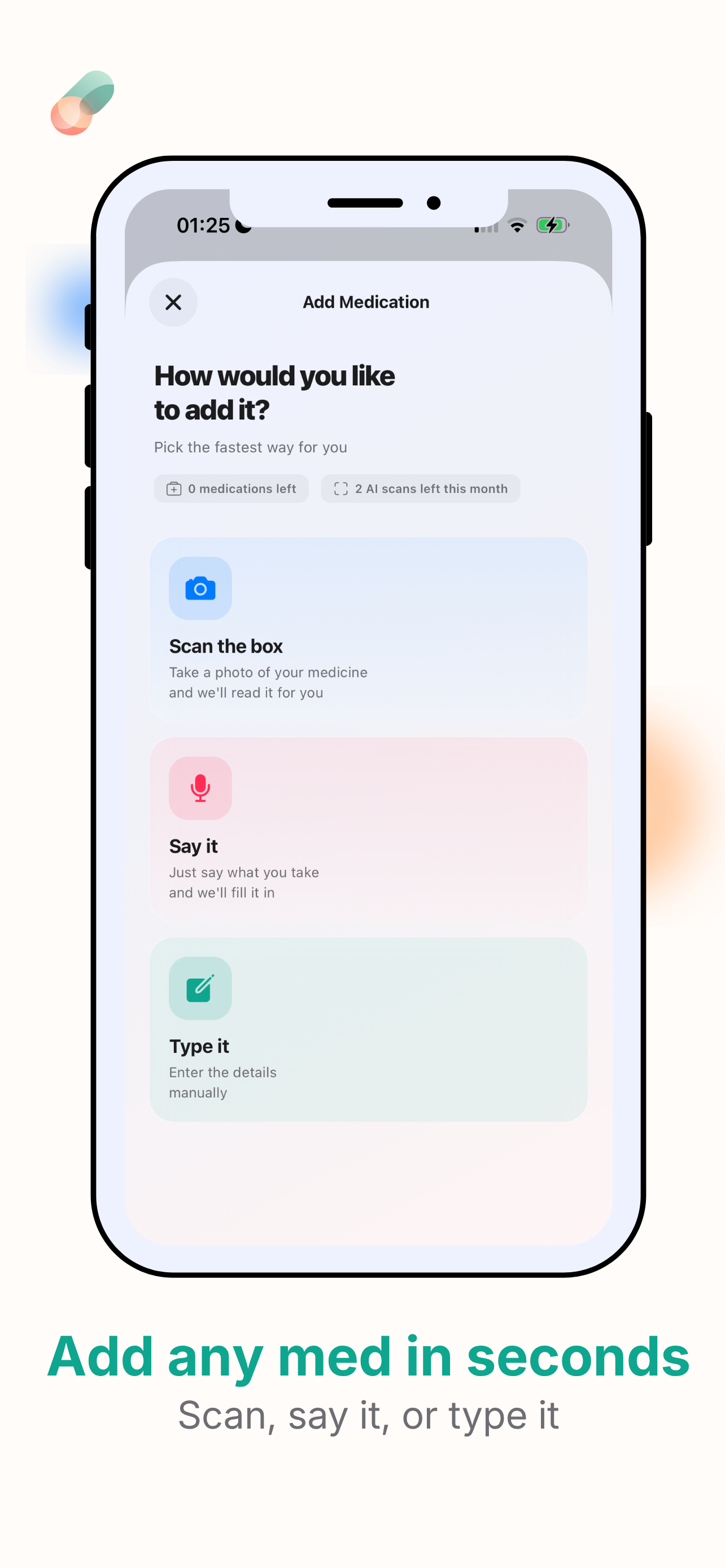 PillTrak screenshot 3