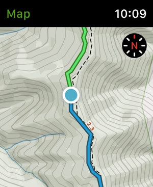 ‎AllTrails: Hike, Bike & Run Screenshot