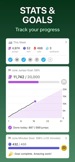 Jump Rope Training | Crossrope screenshot 7
