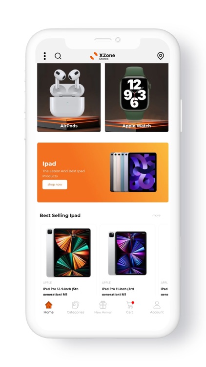 XZone Store screenshot-3