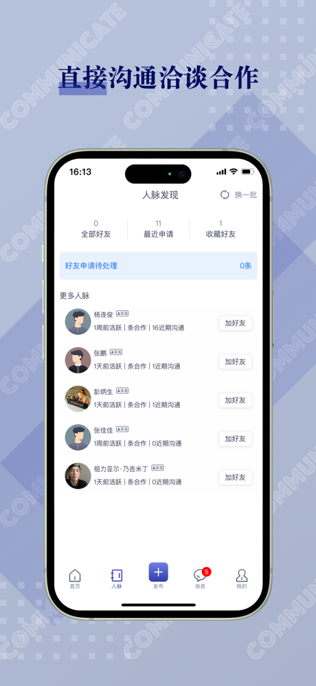 闲创无忧-供需合作,地推拉新,推广平台,赚钱帮手,副业项目 screenshot 3