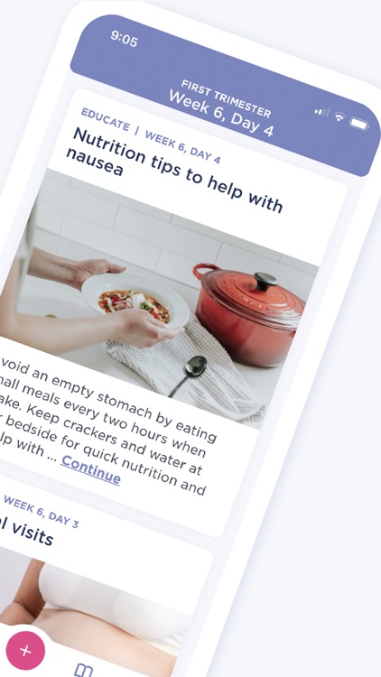 Babyscripts myJourney