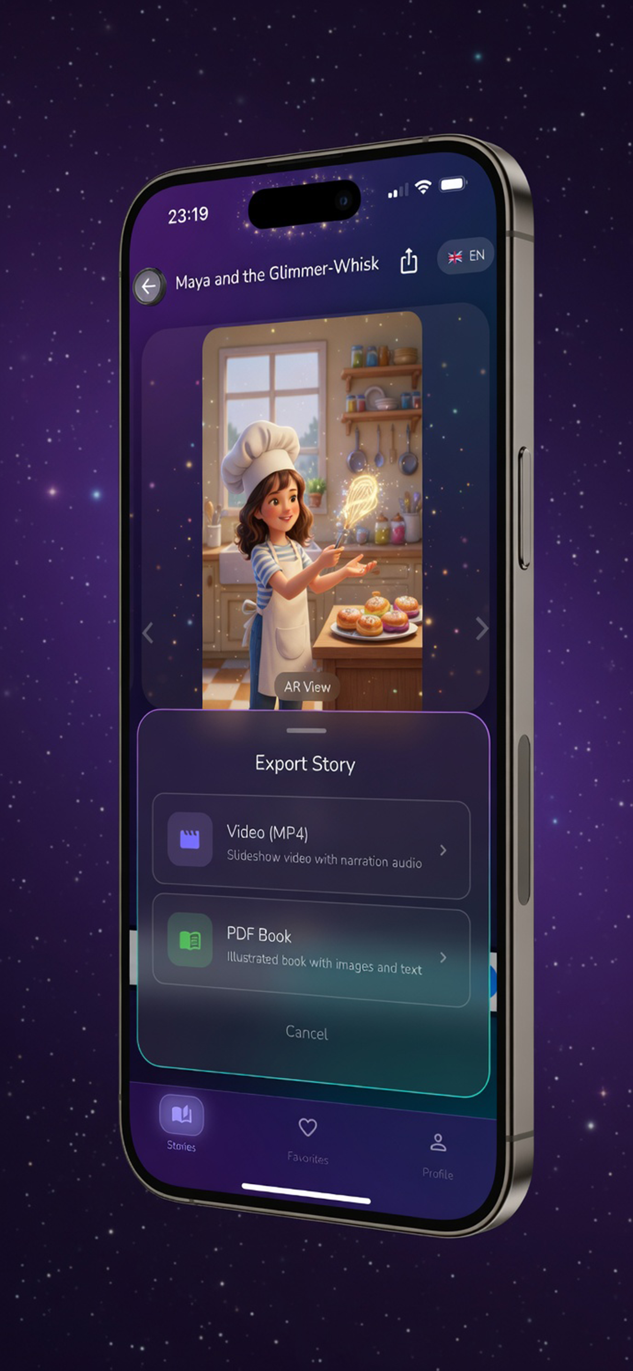 My Story Hero: Kids Stories screenshot 3