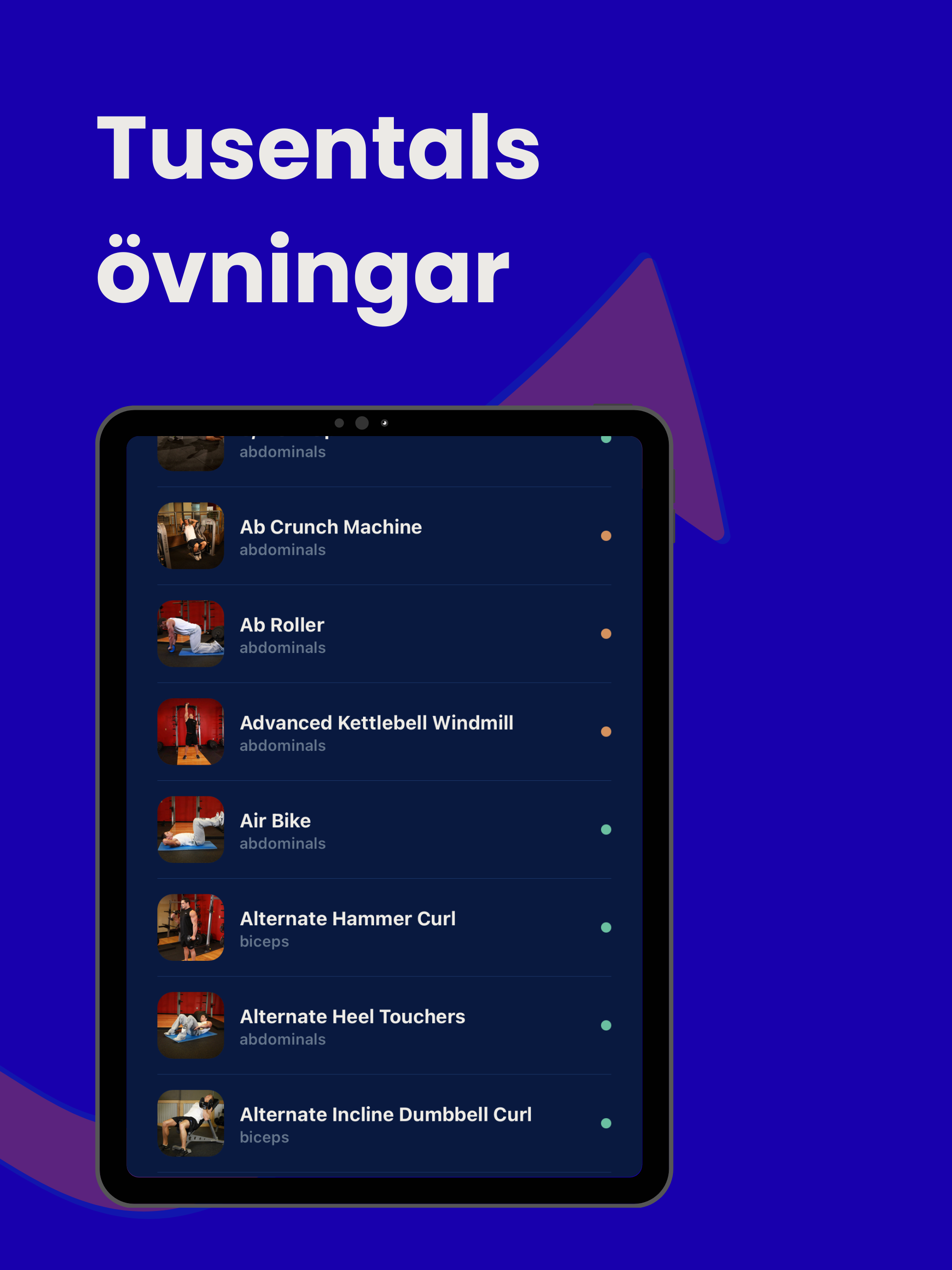 GoMotion: Health & Training screenshot 8