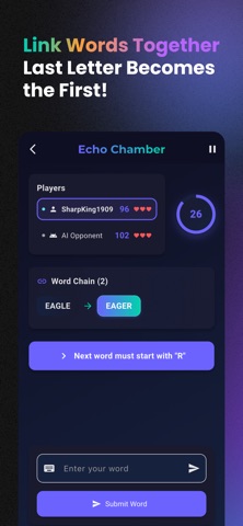 Echo Chamber: Puzzle screenshot