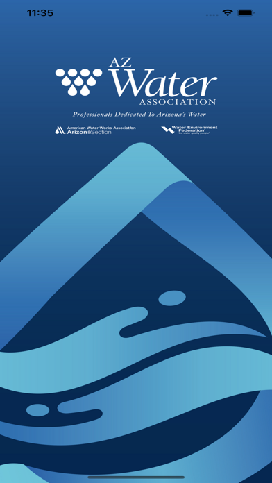 AZ Water Screenshot