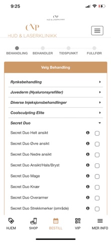 HUD screenshot