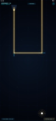 Beam Shift Light Puzzle screenshot 3