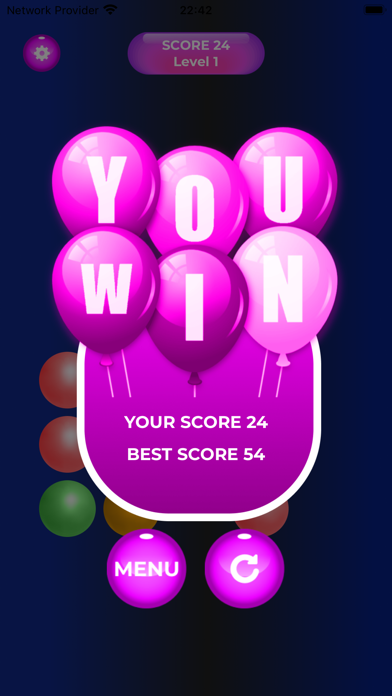 Balloons Blast Quest Screenshot