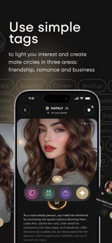SOULMATE: Mindful Connection screenshot