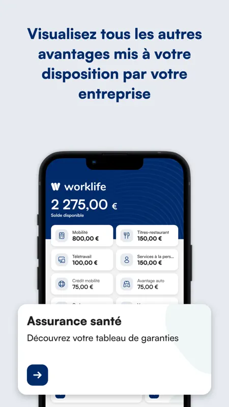 Worklife screenshot 5 of 6