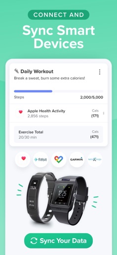 Carb Manager—Keto Diet Tracker screenshot 9