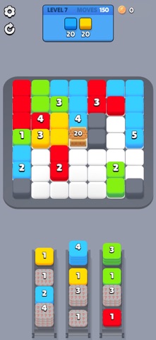 Pack & Pop screenshot