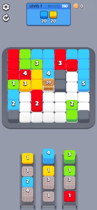Pack & Pop Screenshot 1 of 3