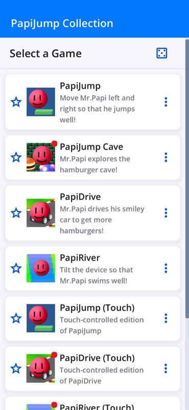 PapiJump Collection screenshot 2