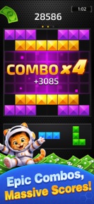 Block Bonanza:Win Real Cash screenshot