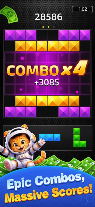 Block Bonanza:Win Real Cash screenshot 3 of 6