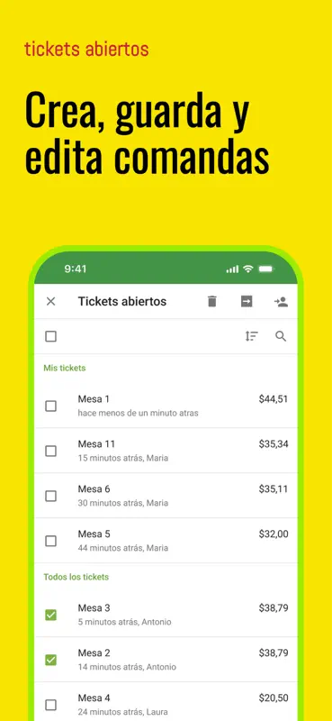 Loyverse TPV -  Punto de venta screenshot 5 of 9