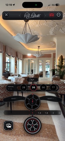 Vi Vante Camera Pro Screenshot 2 of 9