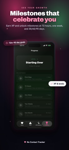No Contact Tracker Master Screenshot 4 of 5
