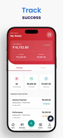 Bustler screenshot