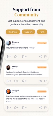 Get Praying Screenshot 2 of 5