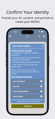 MIDEO Card Screenshot 4 of 10