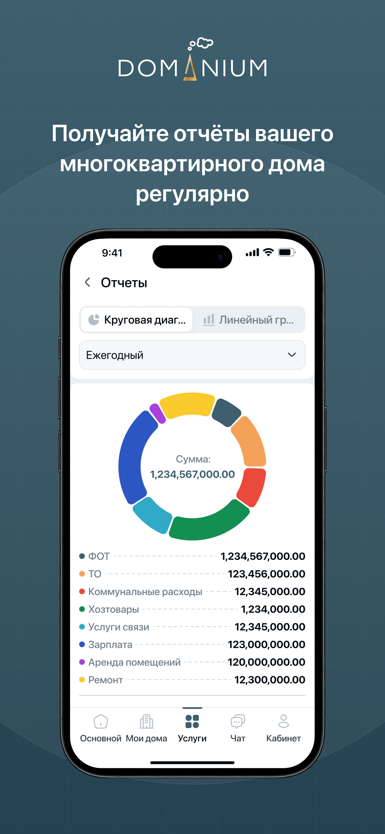 Dominium screenshot 5