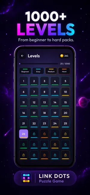 Link Dots Puzzle screenshot 3