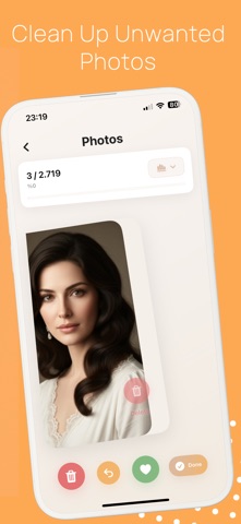 Photo Cleaner: QuickSwipe screenshot
