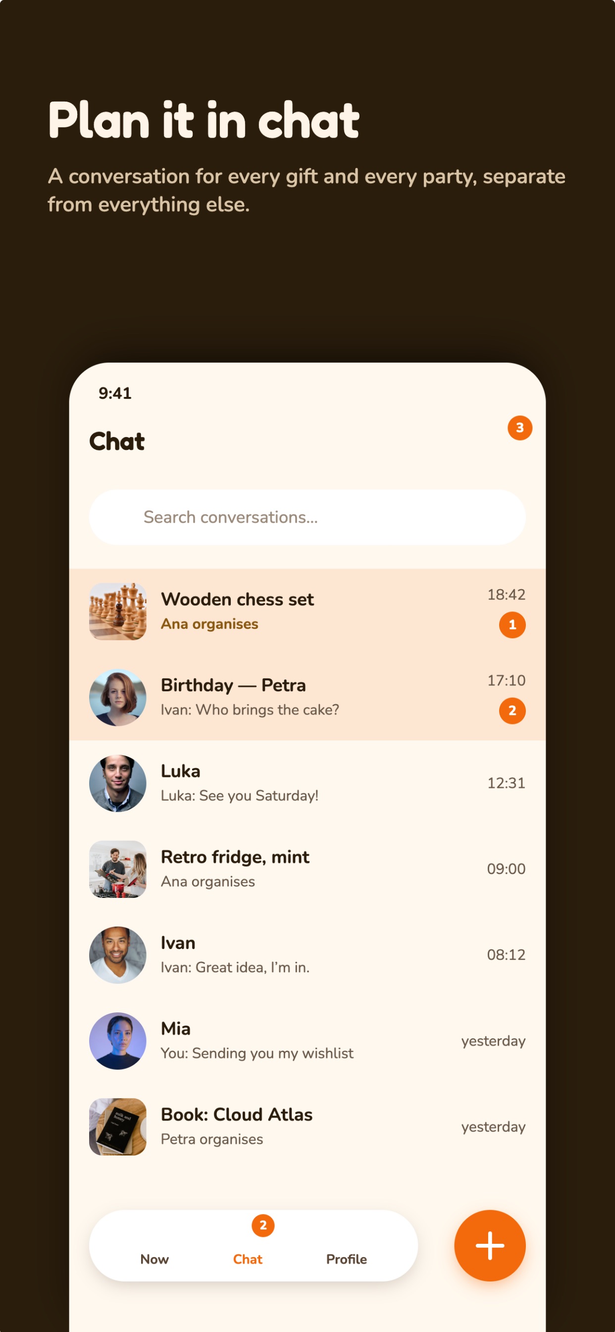 Screenshot 6 of Darko: Wishlists & Group Gifts