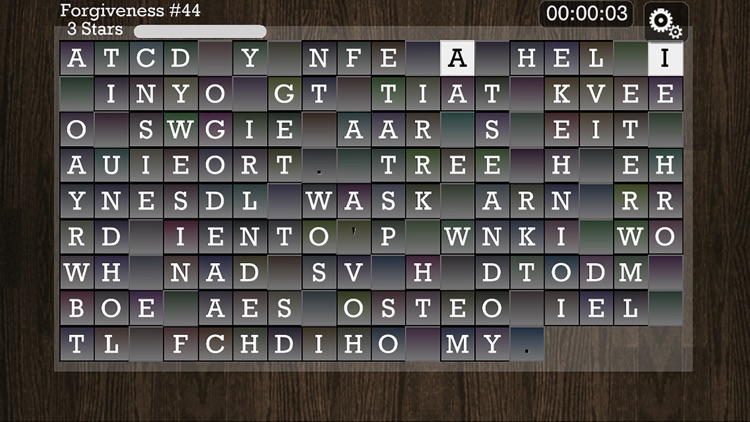 WORD PUZZLE for the SOUL screenshot-7