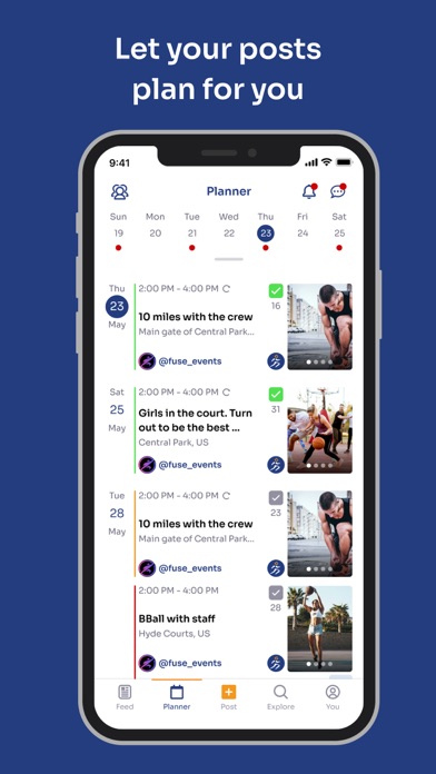 Sportidia Screenshot