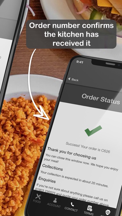 Charcoal Grill in Worthing screenshot-4