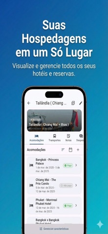 TravelCore Screenshot 2 of 8