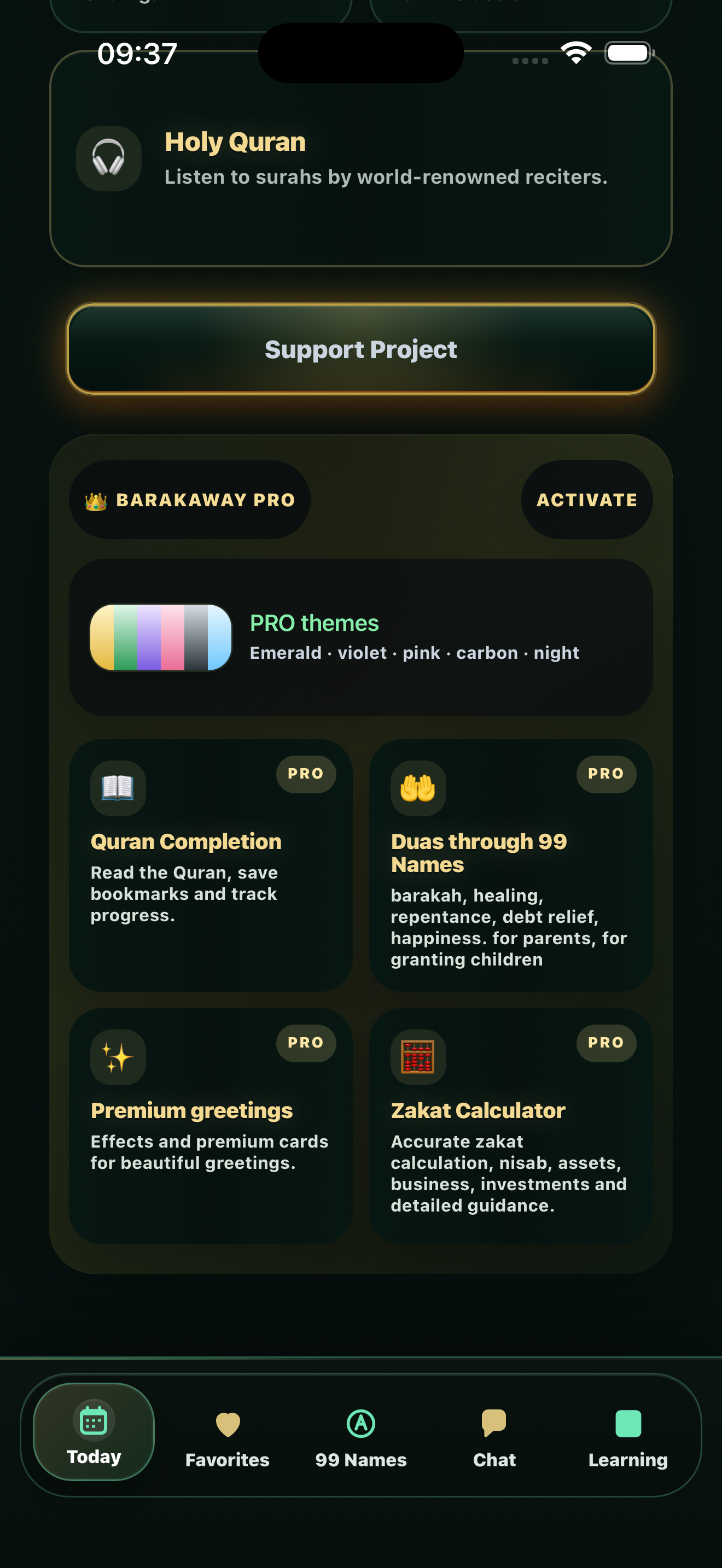 BarakaWay screenshot 10