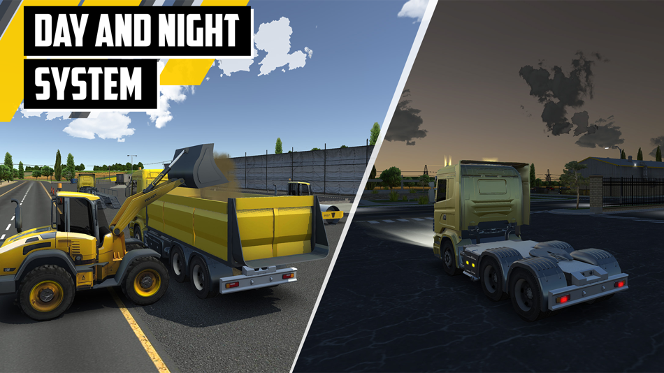 #2. Drive Simulator 2 Job Sim (iOS) 由: BrainVault Games, LLC