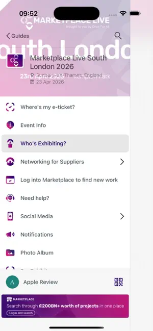 Marketplace Live screenshot 1