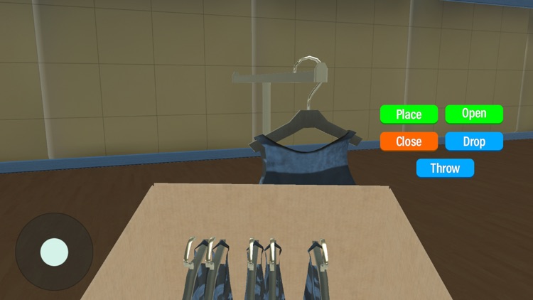 Dress Shop: 3D Simulator