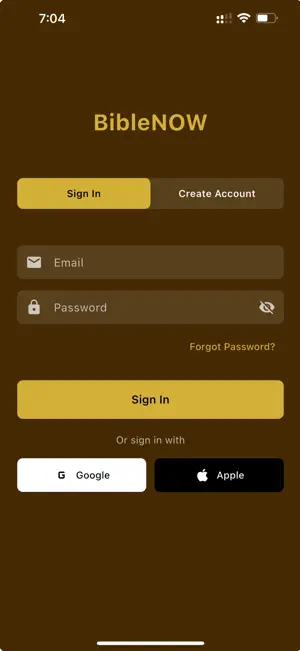BibleNOW Live screenshot 1