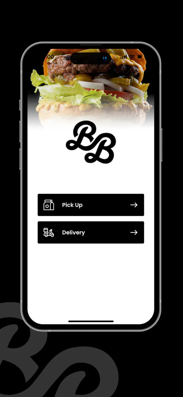 Screenshot #1 pour Bash Burger