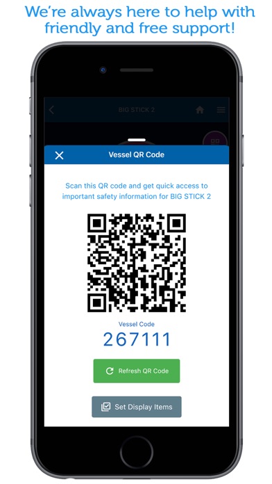 OffshoreSMS Screenshot