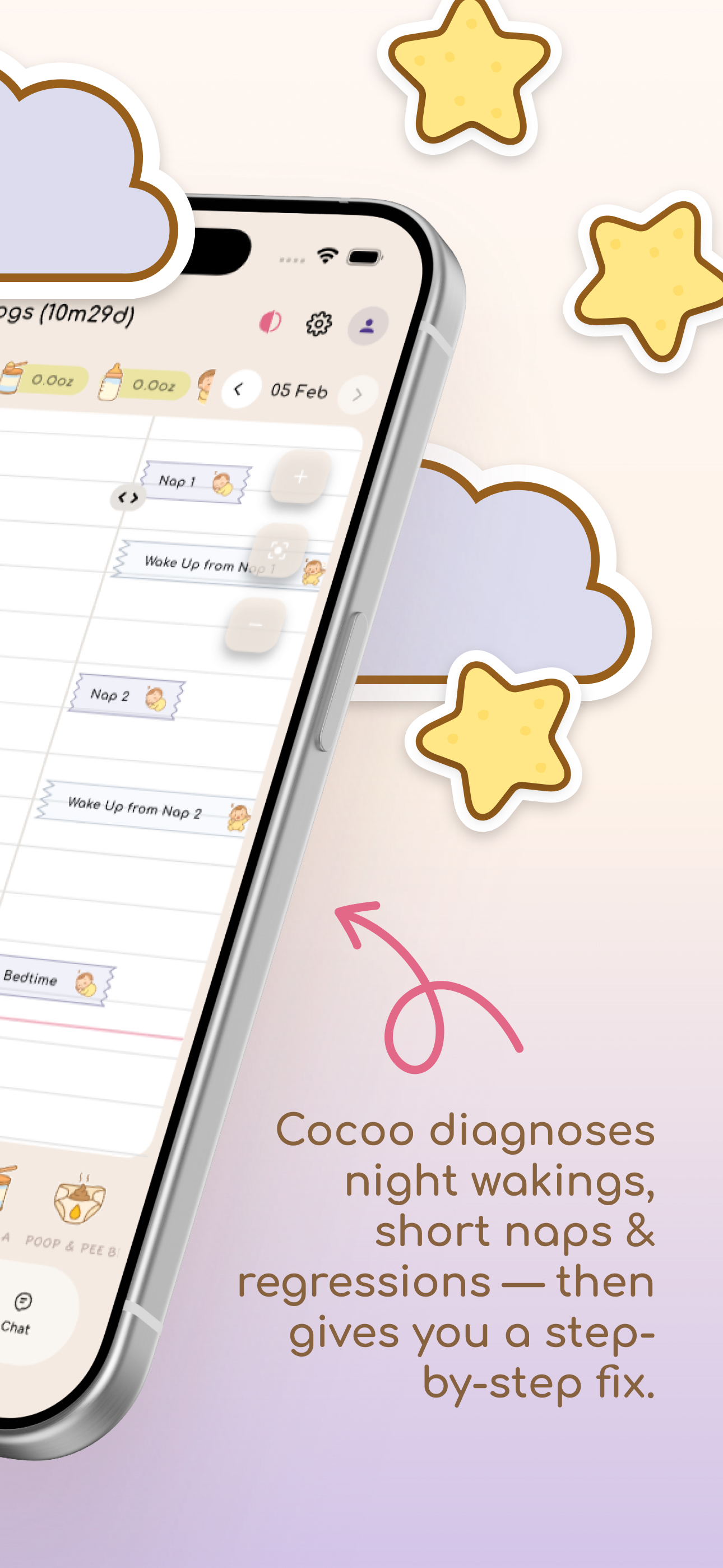 Baby Sleep Coach: Cocoo screenshot 3