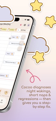 Baby Sleep Coach: Cocoo screenshot 2