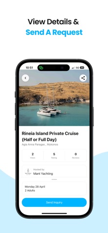 Seago App: Boats & Yachts screenshot