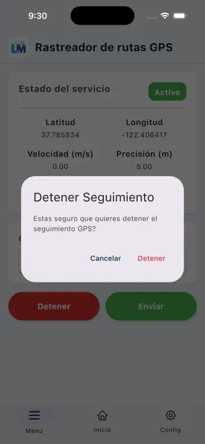Load Management screenshot 3
