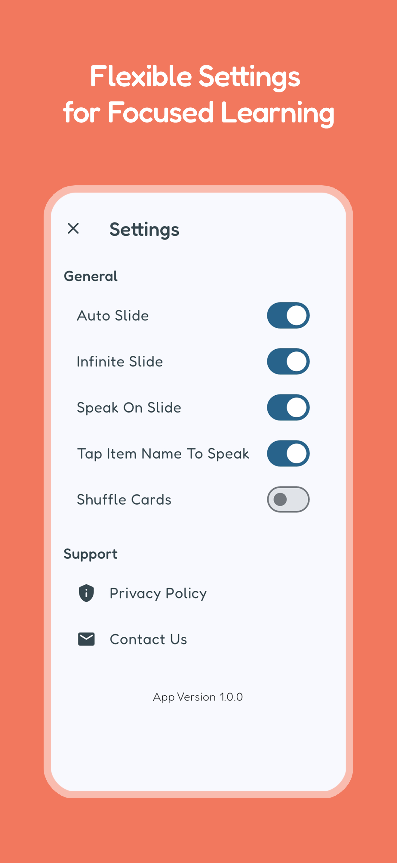 Little Learners Cards screenshot 5